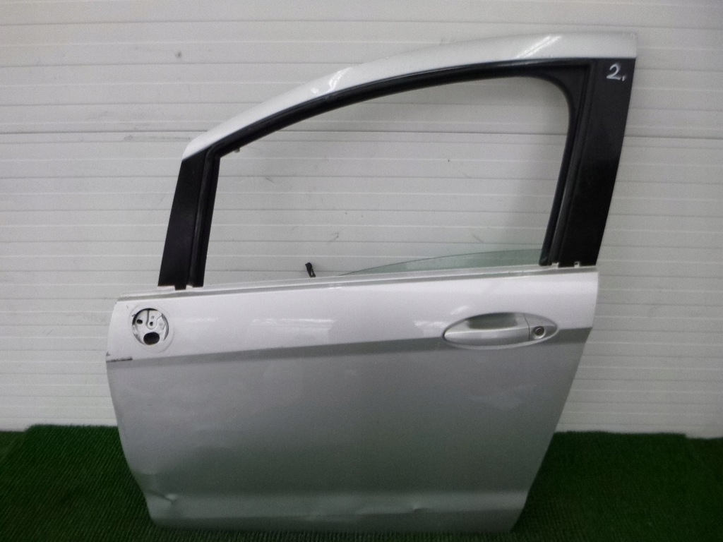 фото №1, Ford b-max 12- дверь передние левая перед silver