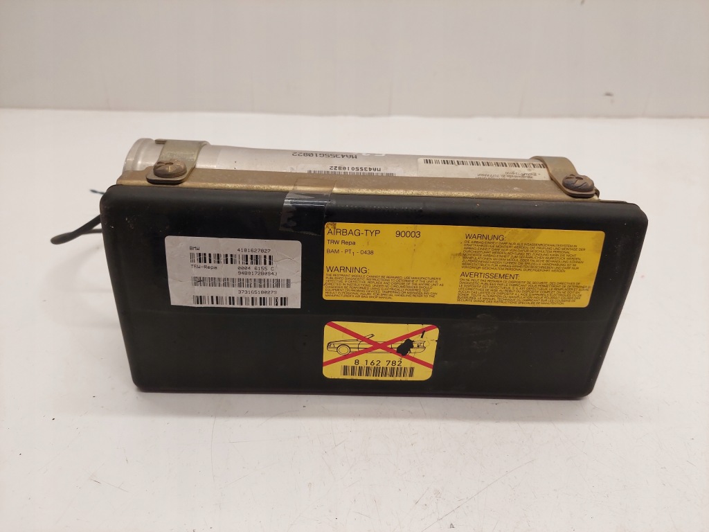 фото №1, Подушка воздушная подушка безопасности bmw e36 8162782