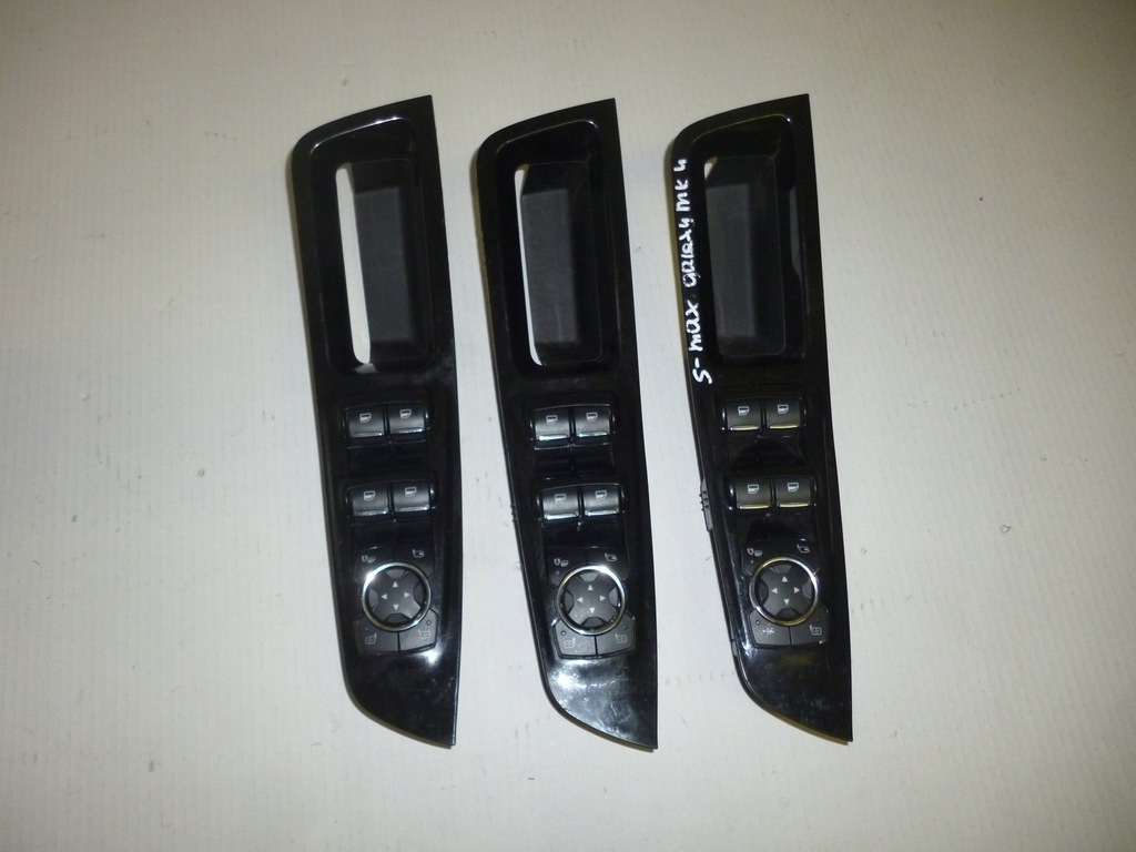 фото №1, Ford galaxy mk4 s-max перемикач вікон