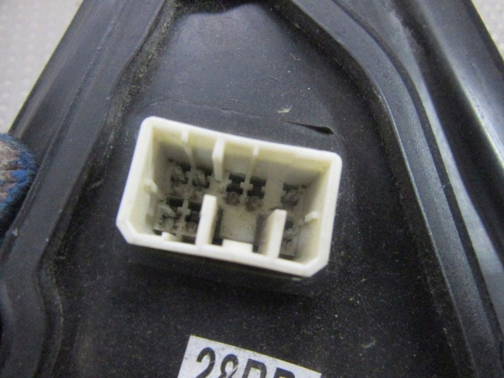 фото №8, Kia sorento i 2003 зеркало правое 5pin eu