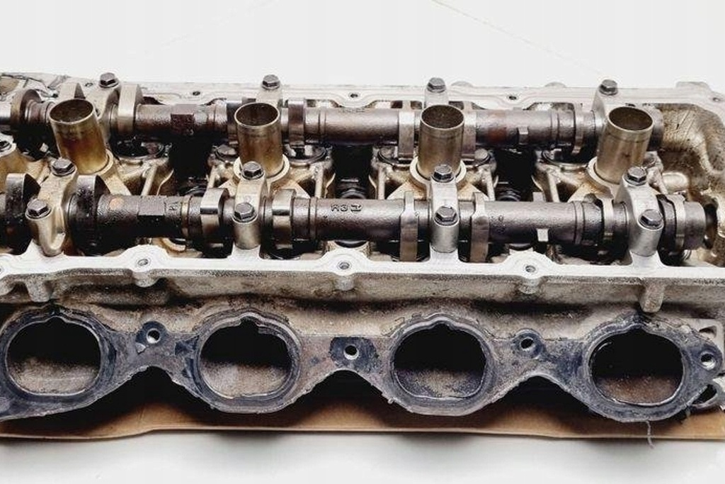 фото №7, Головка двигуна infiniti fx 0119a 4.49l бензиновий 239kw 2006