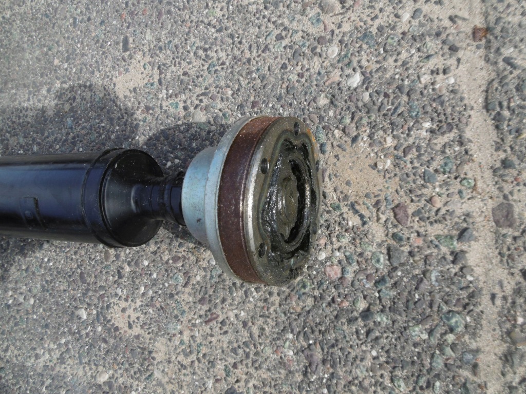 фото №6, Wał привідний 4m0521101g vw touareg iii 3.0tdi