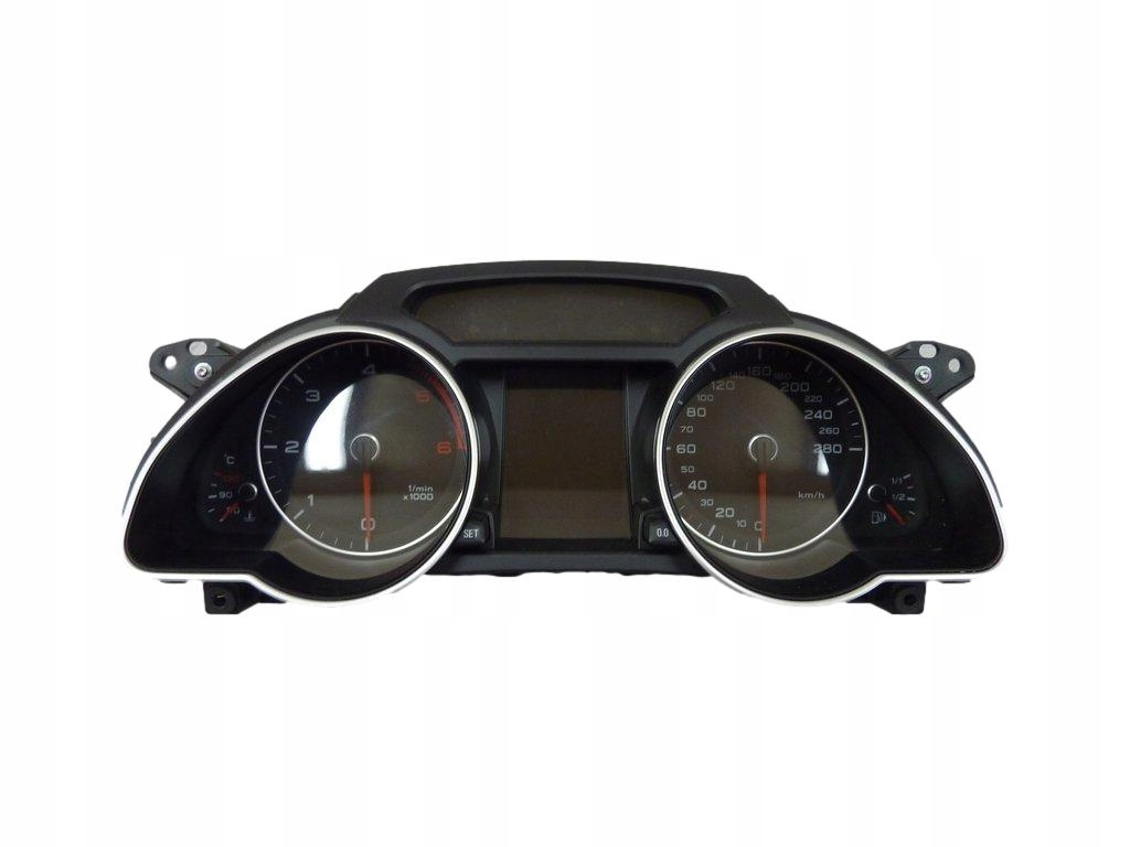 фото №1, Счетчик 8t0920901h audi a5 lift 2.0 tdi