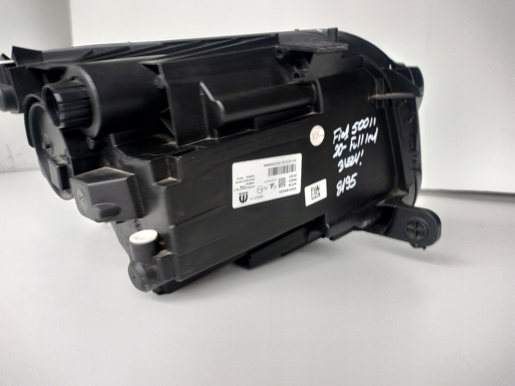 фото №8, Лампа левая фара fiat 500 ii 20- electric full led