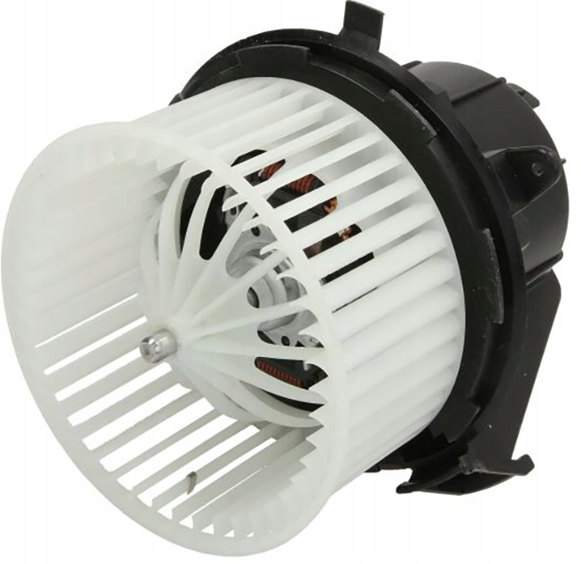 фото №2, Вентилятор воздуходувка обдув citroen c3 ii ds3 09-