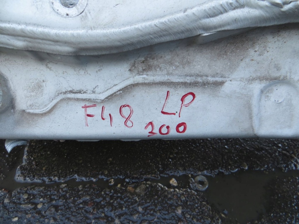 фото №7, Bmw x1 f48 лонжерон четверть левая перед a300 14-