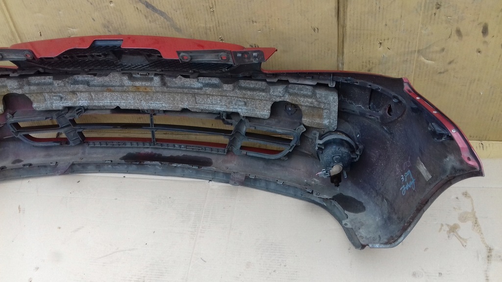 фото №10, Бампер перед передній hyundai getz lift 05- n8