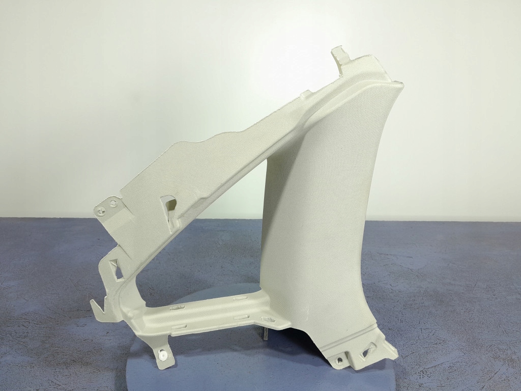 фото №1, Volvo s90 ii long захист стійка c задня лівий 31688106