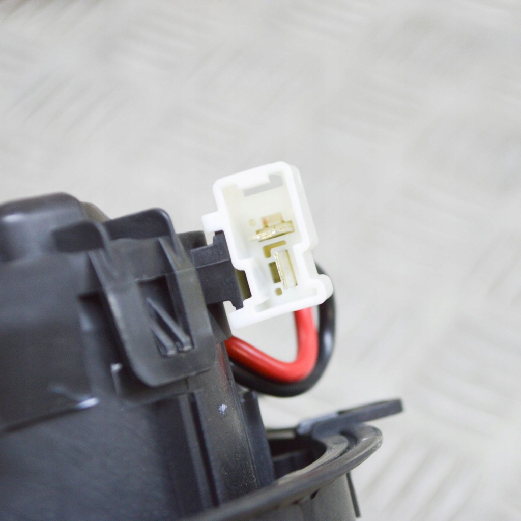 фото №6, Nissan leaf ii ze1 2018 вентилятор обдув / воздуходувка