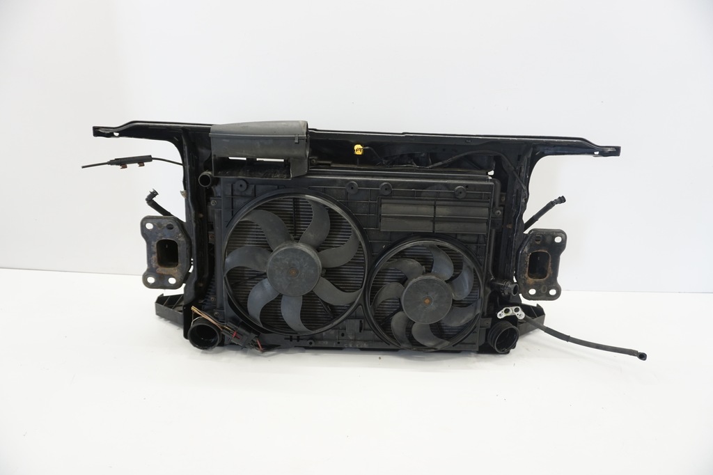 фото №7, Skoda superb ii pas передний усилитель 2.0tdi dsg