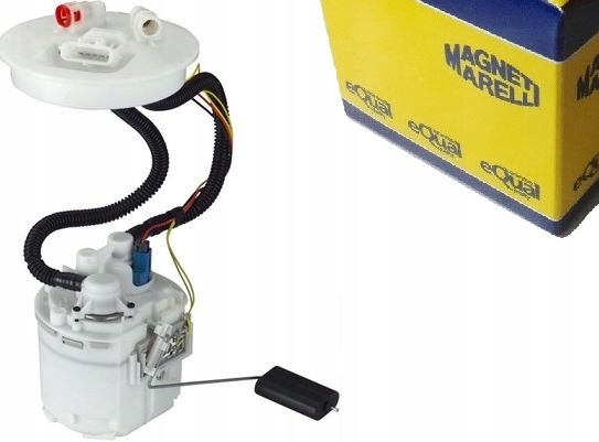 фото №1, Magneti насос топлива ford mondeo 3 iii mk3 2.5 v6