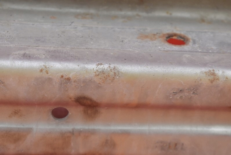 фото №12, Балка бампера задня задня підсилювач alfa romeo 159 kombi 05-11