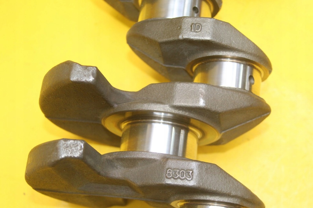 Wał колінчастий ford mondeo mk3 focus mk2 cjbb 2.0 b 16v 1s7g-cd Ціна