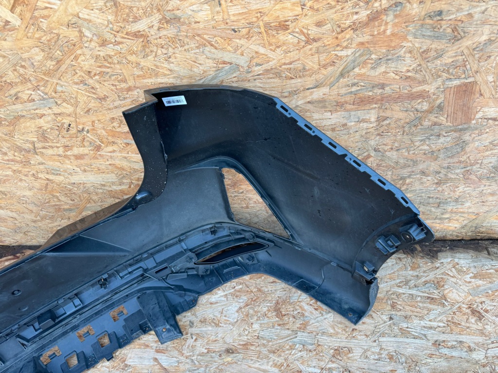 Бампер задний  задний mg marvel r 21+ electric 4pdc диффузор спойлер p10970071 Цена