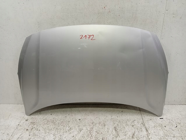 фото №1, Капот крышка двигателя kia rio iv 4 17-