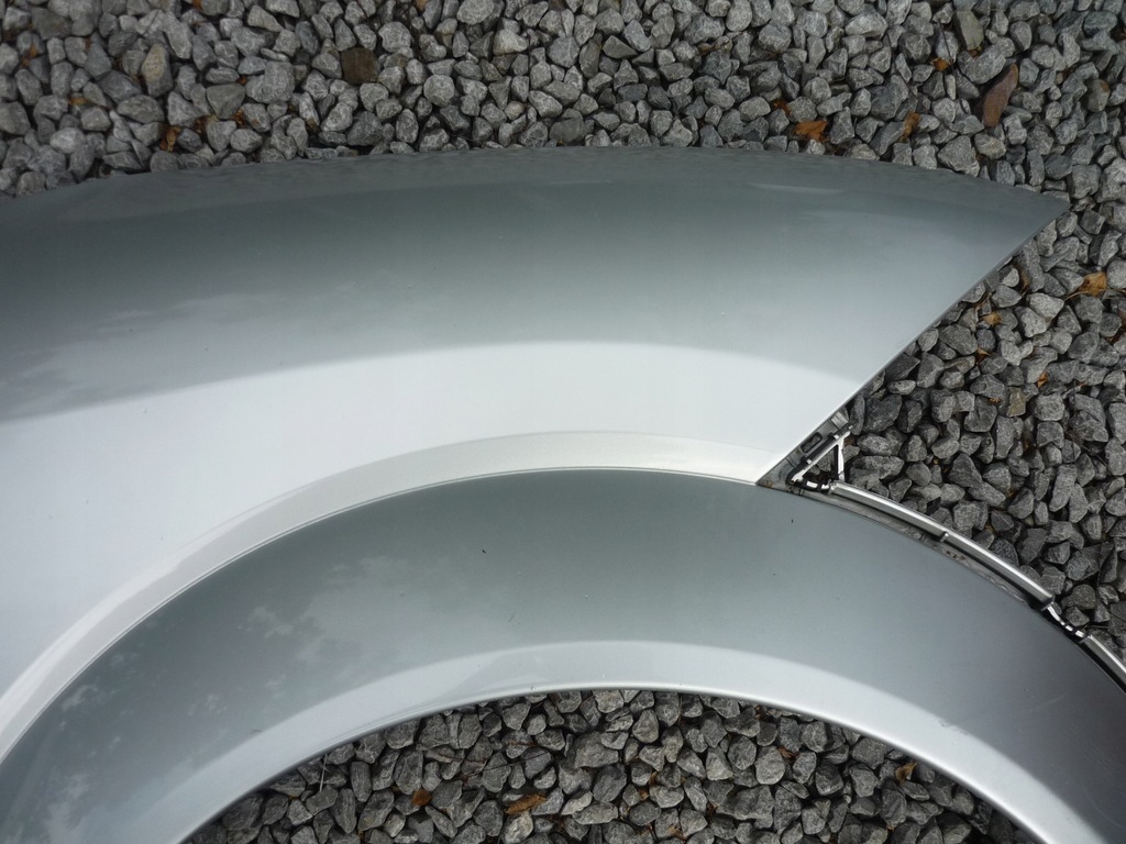 фото №8, Крыло правый перед audi a2 ly7w do установка