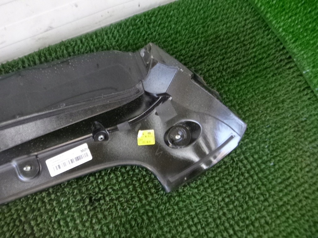 фото №6, Hyundai kona 17- спойлер кришки світло стоп mzh