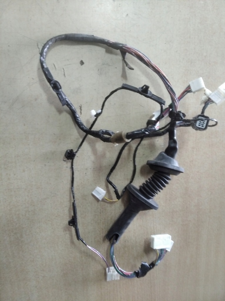 фото №1, Mitsubishi asx джгут двері правий перед