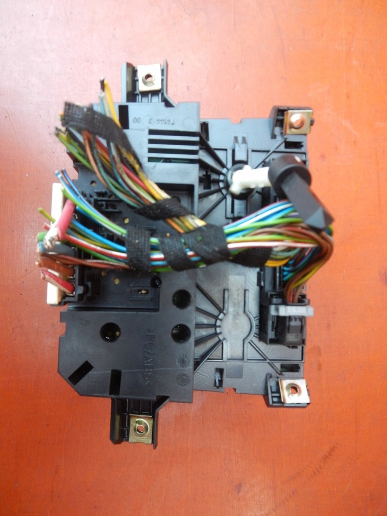 фото №7, Панель управление обдув кондиционера vito 639 w639