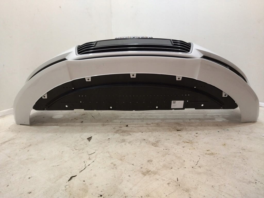 фото №9, Бампер перед quattro 4pdc версія pod камера колір ls9r audi a7 lift