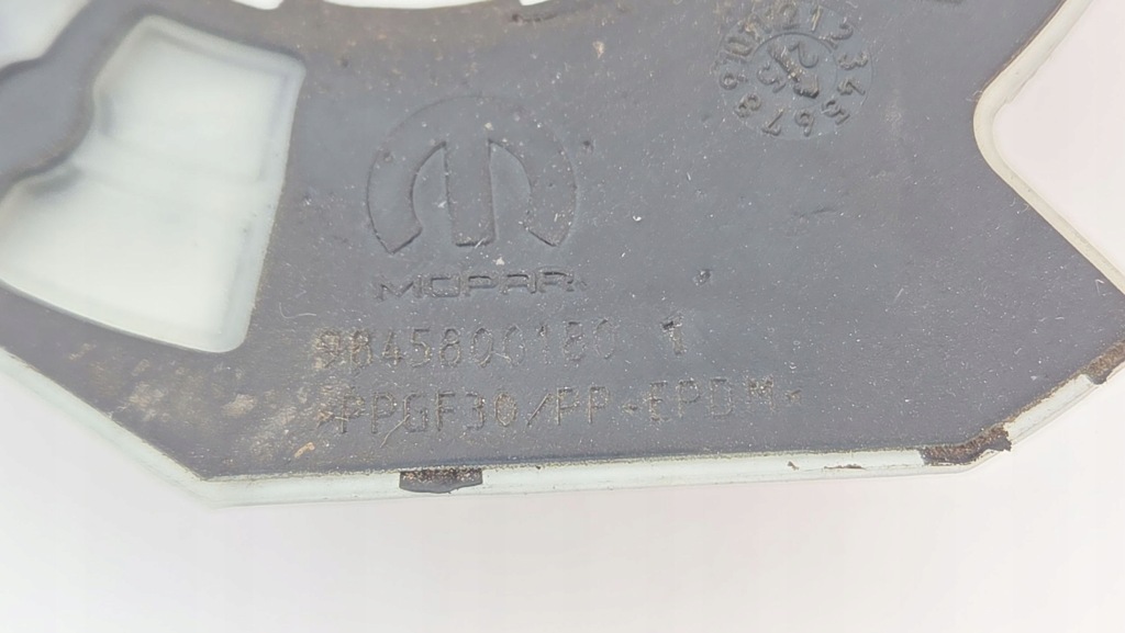 Cfd 677 citroen e-c3 резиновый элемент пружины задний  9845800180 задний  сторона левая Киев