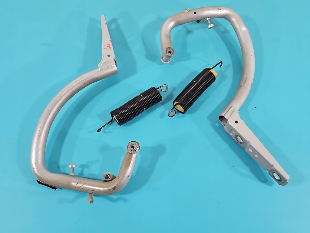 Купить Петля крышки задний задний mercedes w221