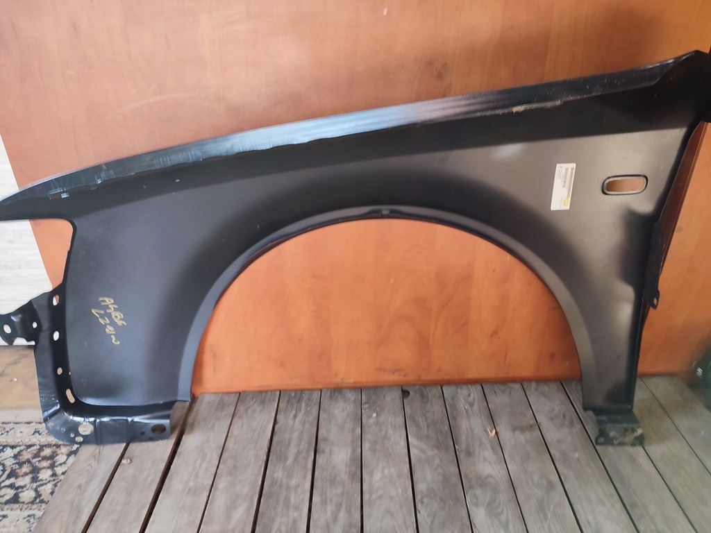 фото №7, Крила правий перед передній audi a4 b6 lz9w