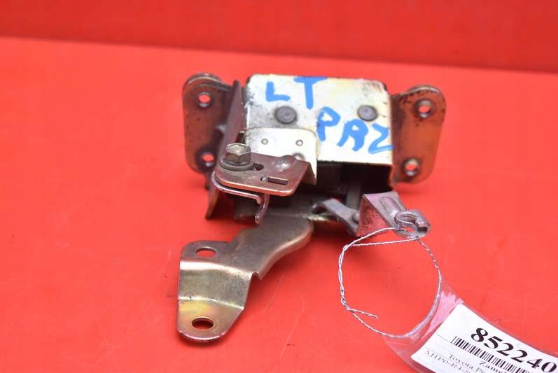 фото №5, Замок дверь раздвижных левых передний toyota previa 2 ii 05-06