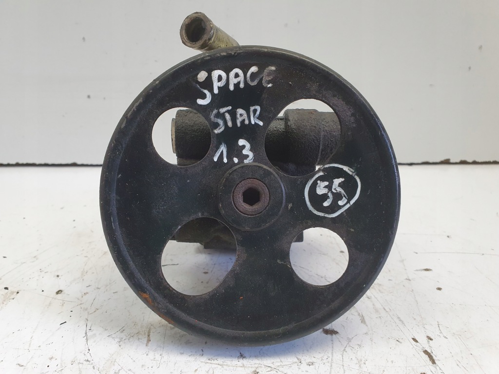фото №1, Space star 1.3 16v насос усилителя
