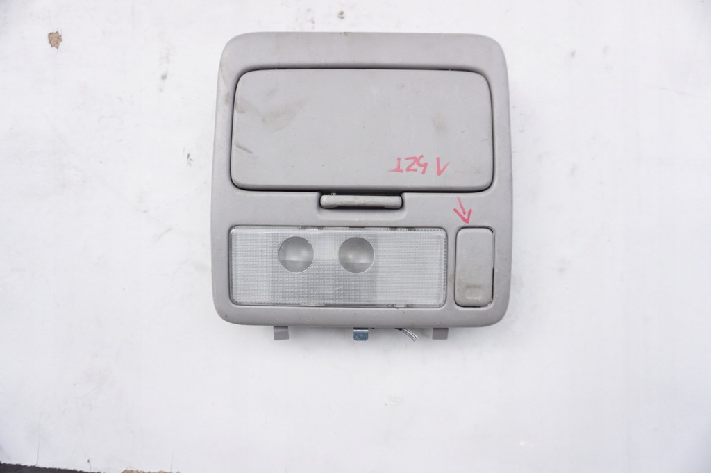 фото №1, Лампа освітлення салону toyota rav4 rav 4 ii fl