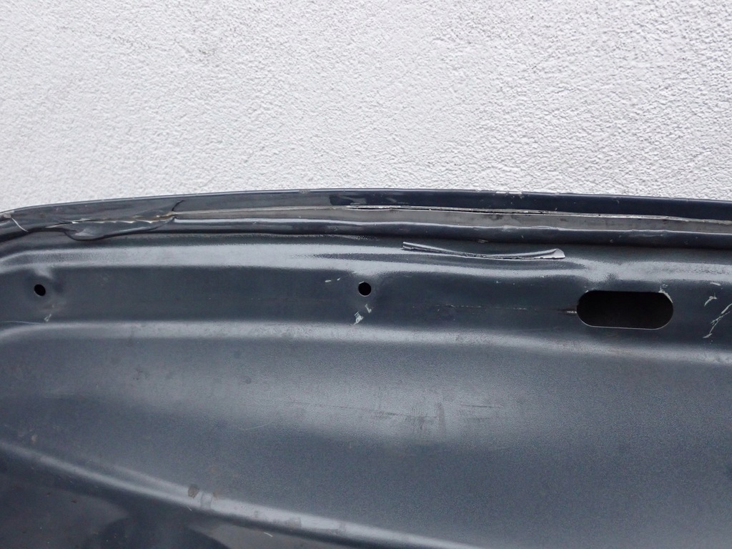 фото №7, Капот крышка двигателя mazda cx5 2 ii 2017-