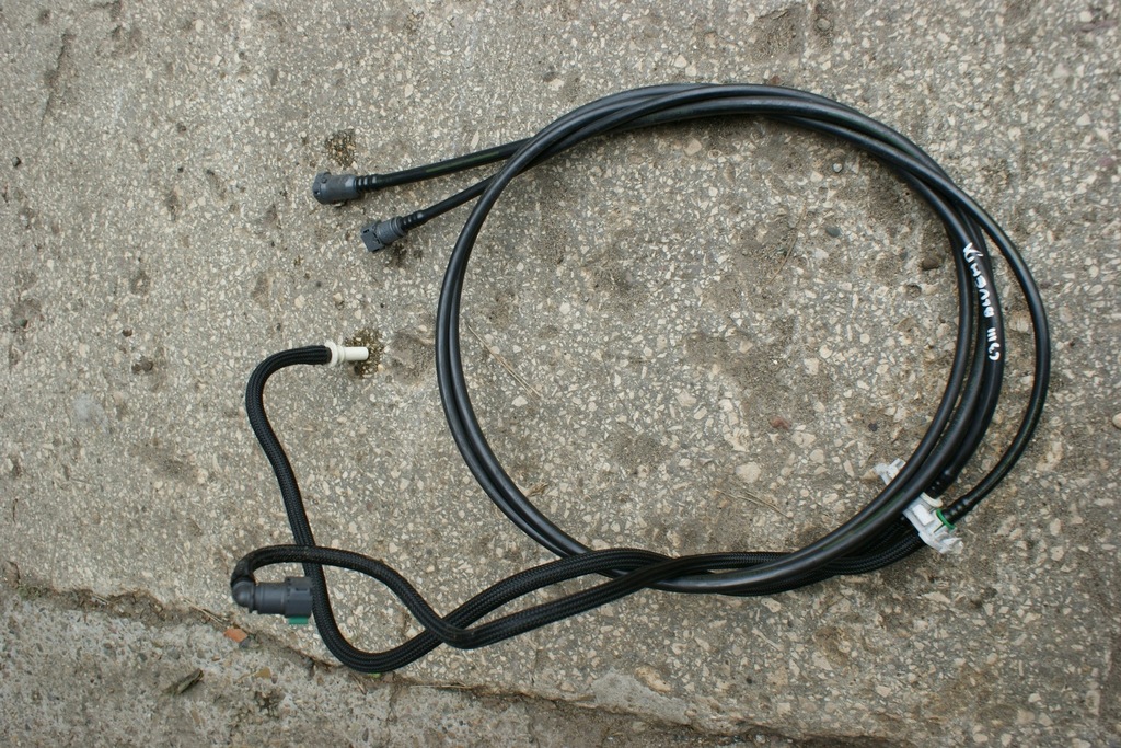 фото №1, Citroen c3 iii bluehdi провода топливные