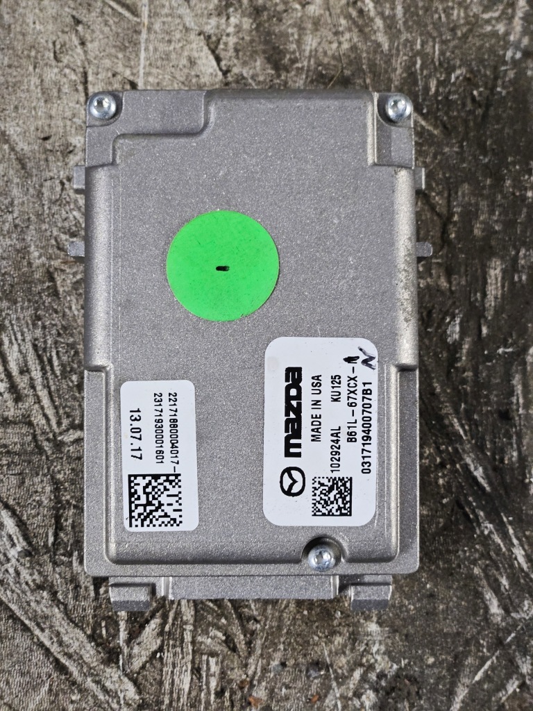 фото №2, Mazda cx3 cx5 камера асистент поперечина руху