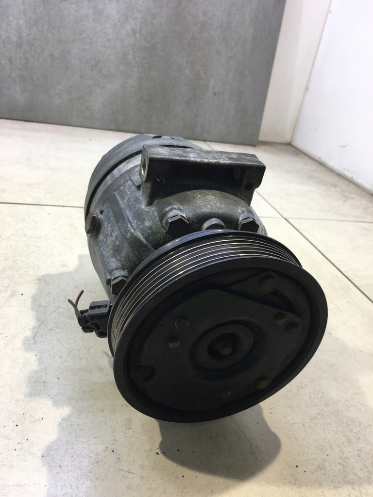 фото №1, Компресор кондиціонера renault scenic i 1.6