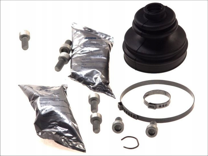 фото №1, Spidan 26065 набор защита, система рулевой