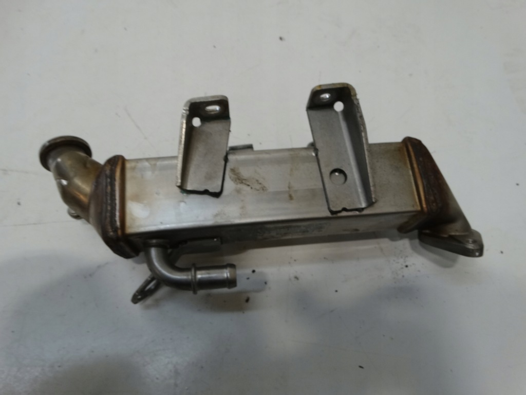 Радіатор вихлопних газів renault 8200719993-b Ціна