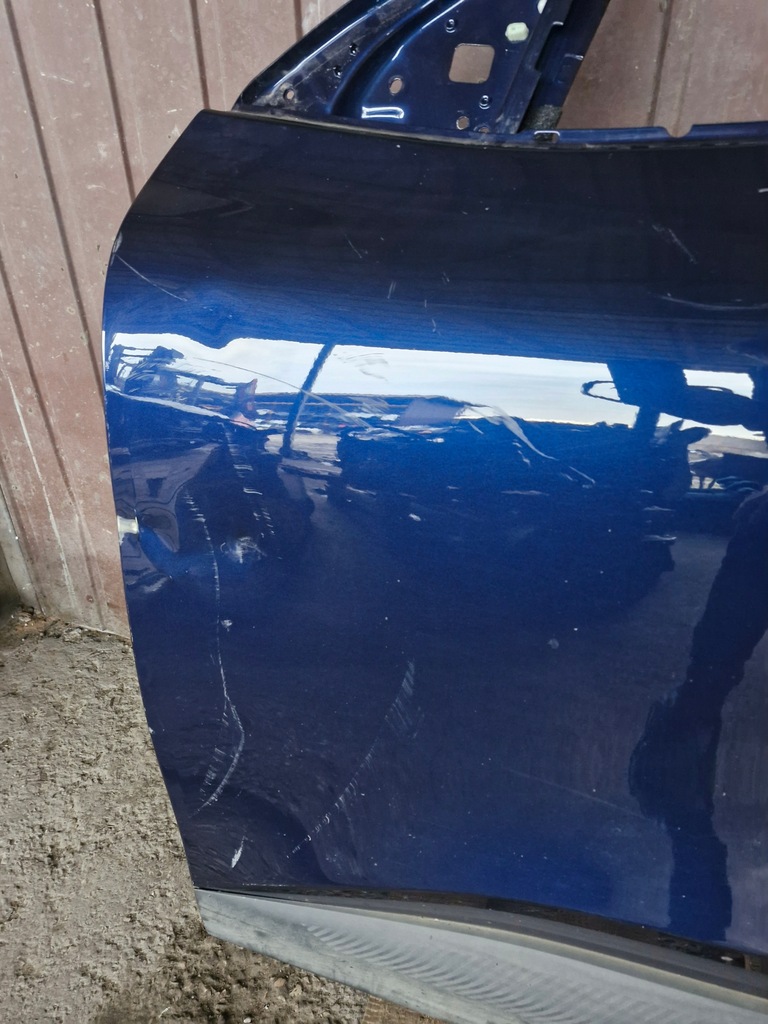 фото №2, Дверь левая передние renault megane v e-tech 22-