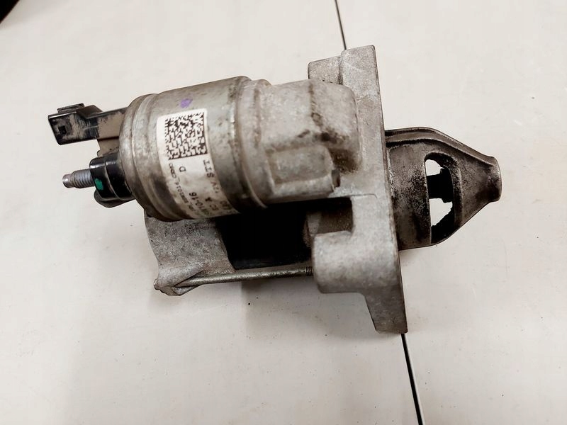 фото №8, Peugeot 308 2 ii t9 corsa f c4 iii 1.2 thp стартер 9812715480