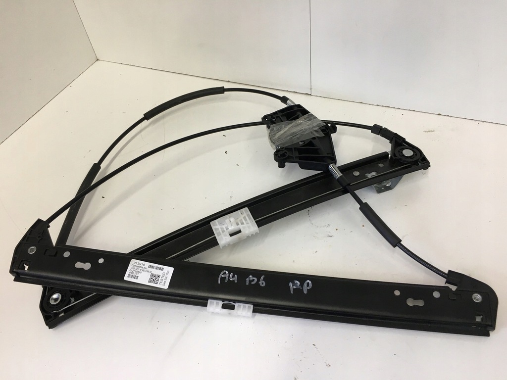 фото №16, Механізм вікон підйомник скло audi a4 b6 перед задня правий лівий europa