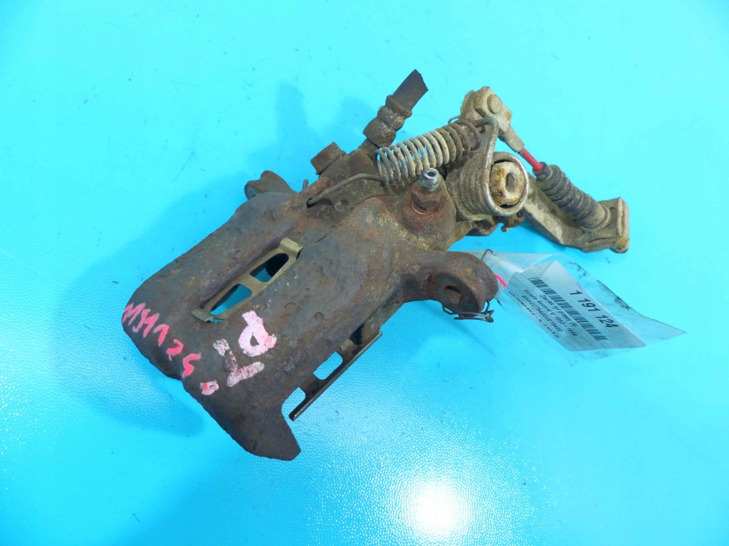 фото №1, Супорт задня правий honda accord v 93-98 2.0 16v