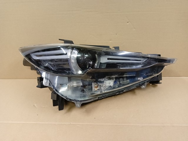 фото №1, Лампа правая правый full led mazda cx5 cx-5 ii 2 17-