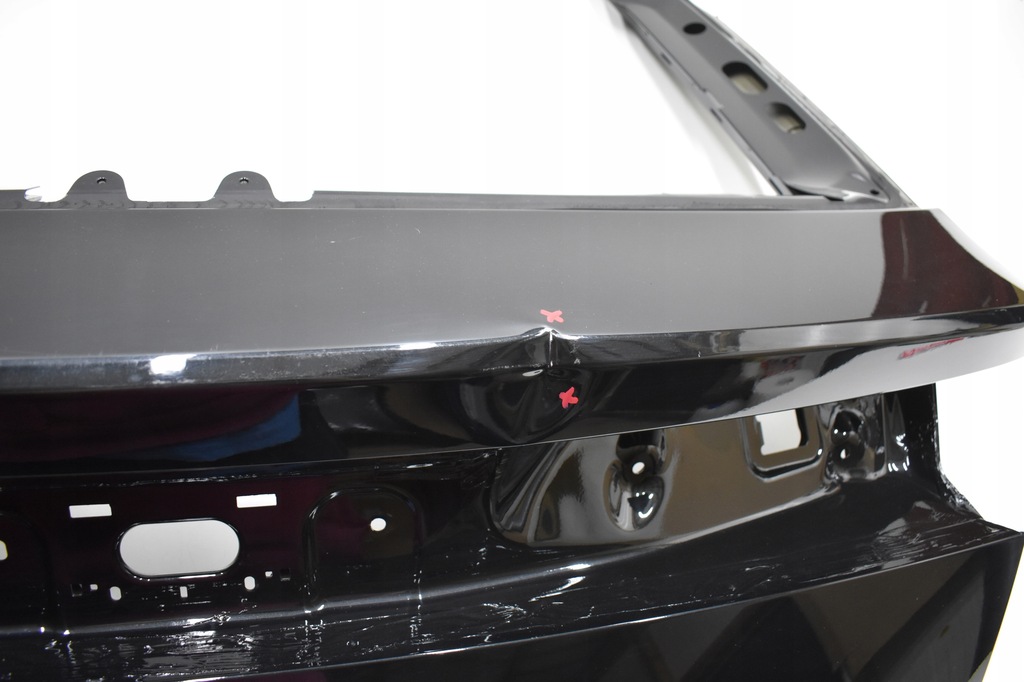 фото №9, Audi q8 sq8 4m8 кришка багажника багажника задня задня org