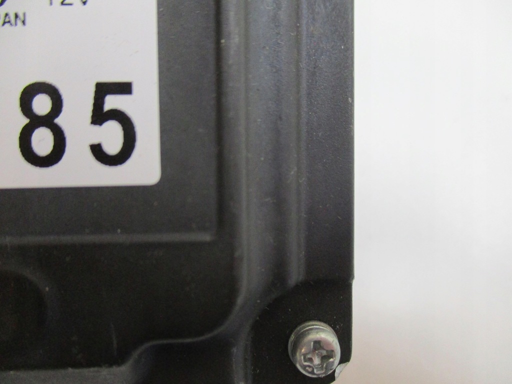 фото №9, Модуль бортовий комп'ютер двигуна toyota rav4 v 89661-4a850