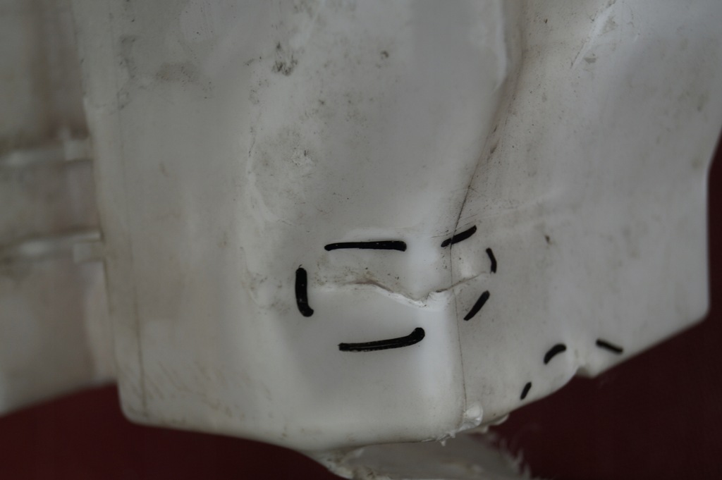 фото №11, Бачок омивача nissan x-trail t32 14-17r