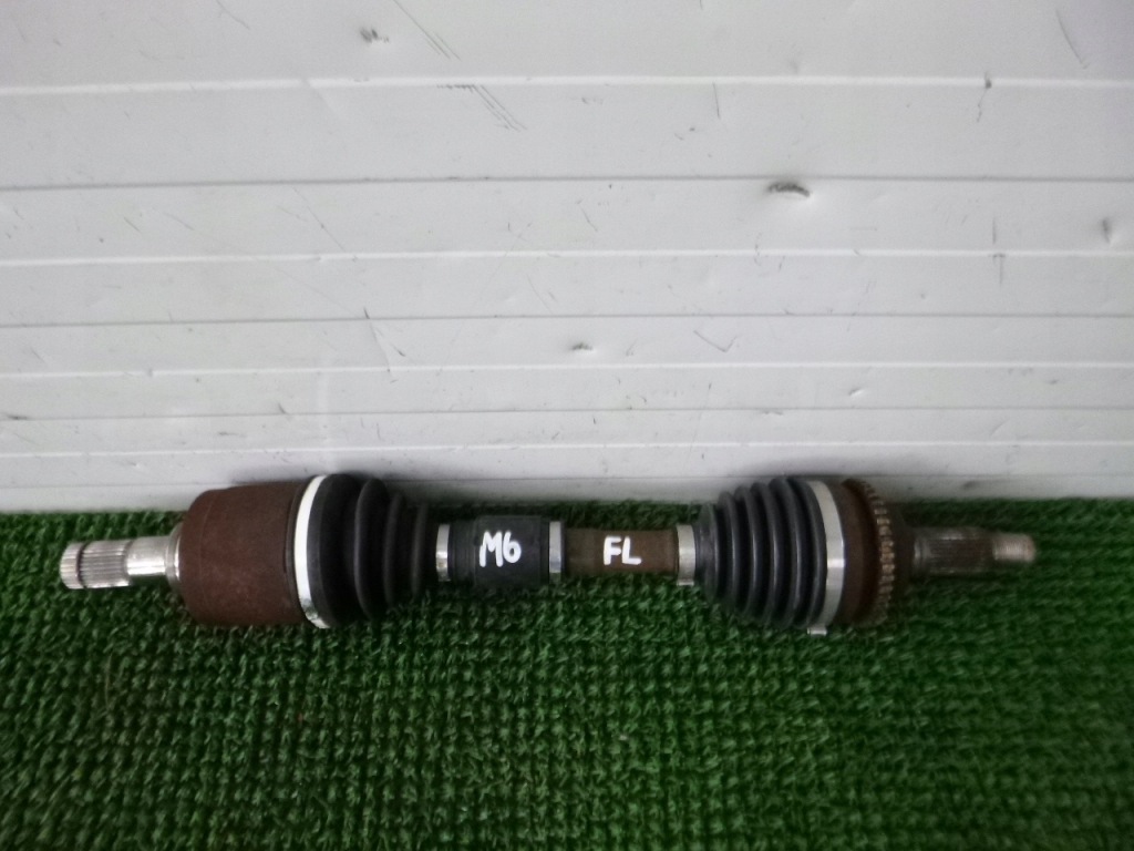 фото №1, Mazda 6 gg 02-08 2.0 citd привідний вал ліва короткий оригінальний номер