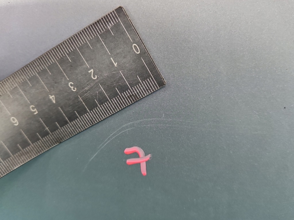 фото №9, Двері перед ліва renault laguna iii сріблястий ted69