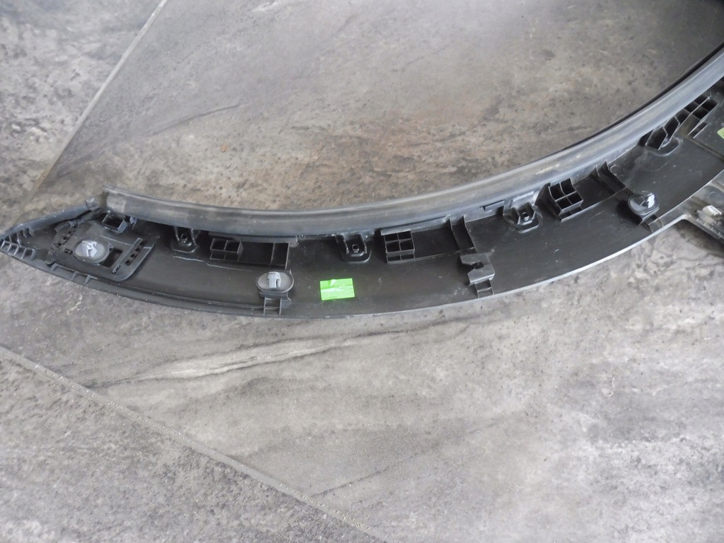 фото №6, Молдинг бічна двері правий задня kia sportage v