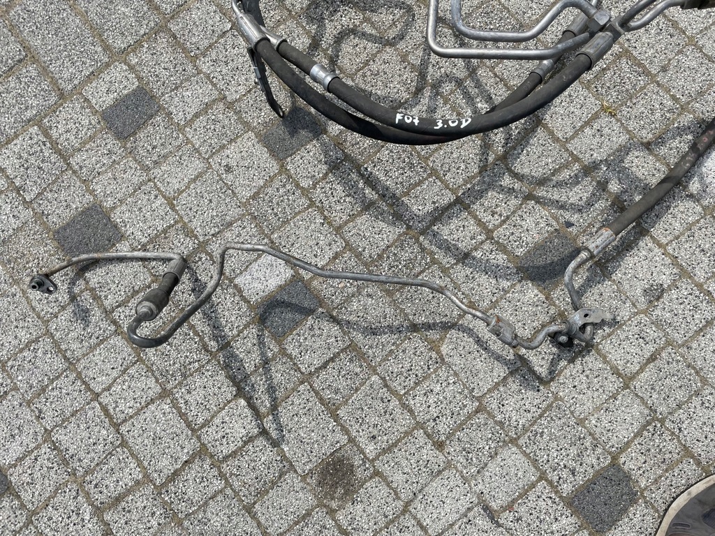 фото №1, Bmw 5 gt f07 3.0d wąż шланг dynamic drive