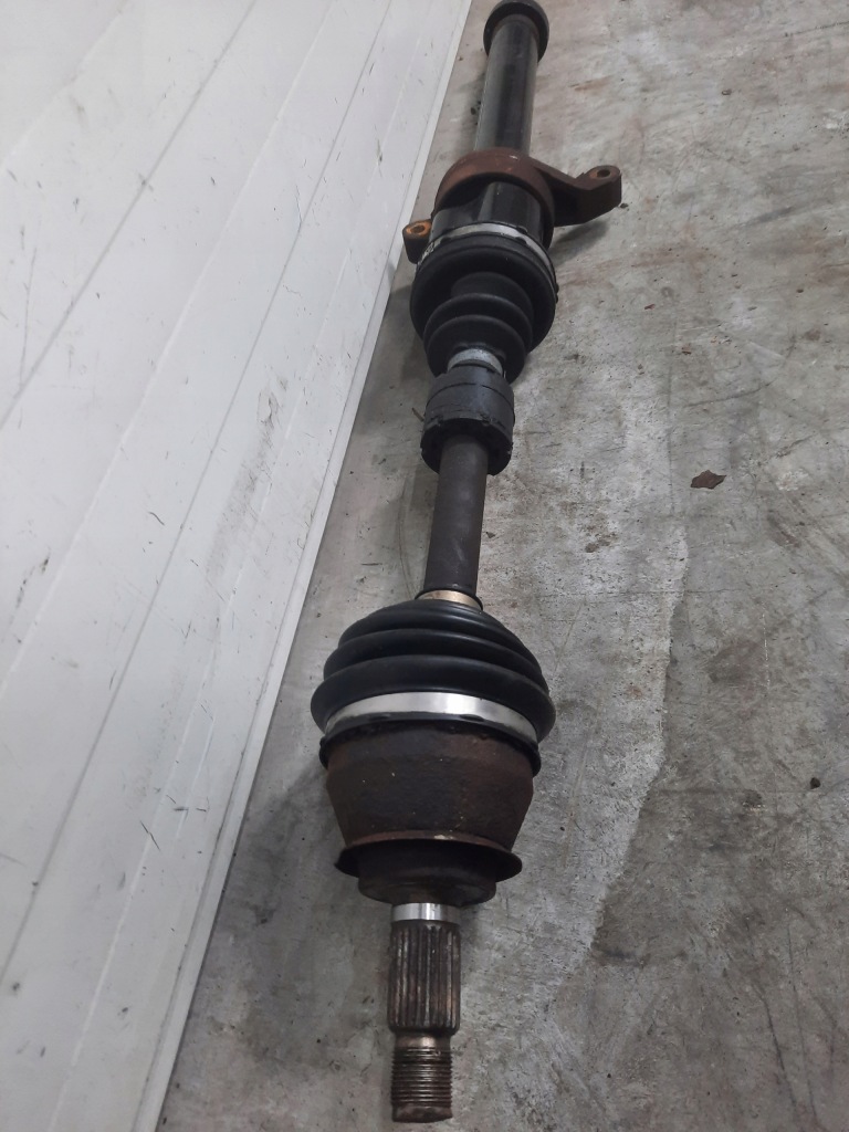 Mini cooper r56 r58 приводной вал правая 1.6d механическая коробка передач Доставка