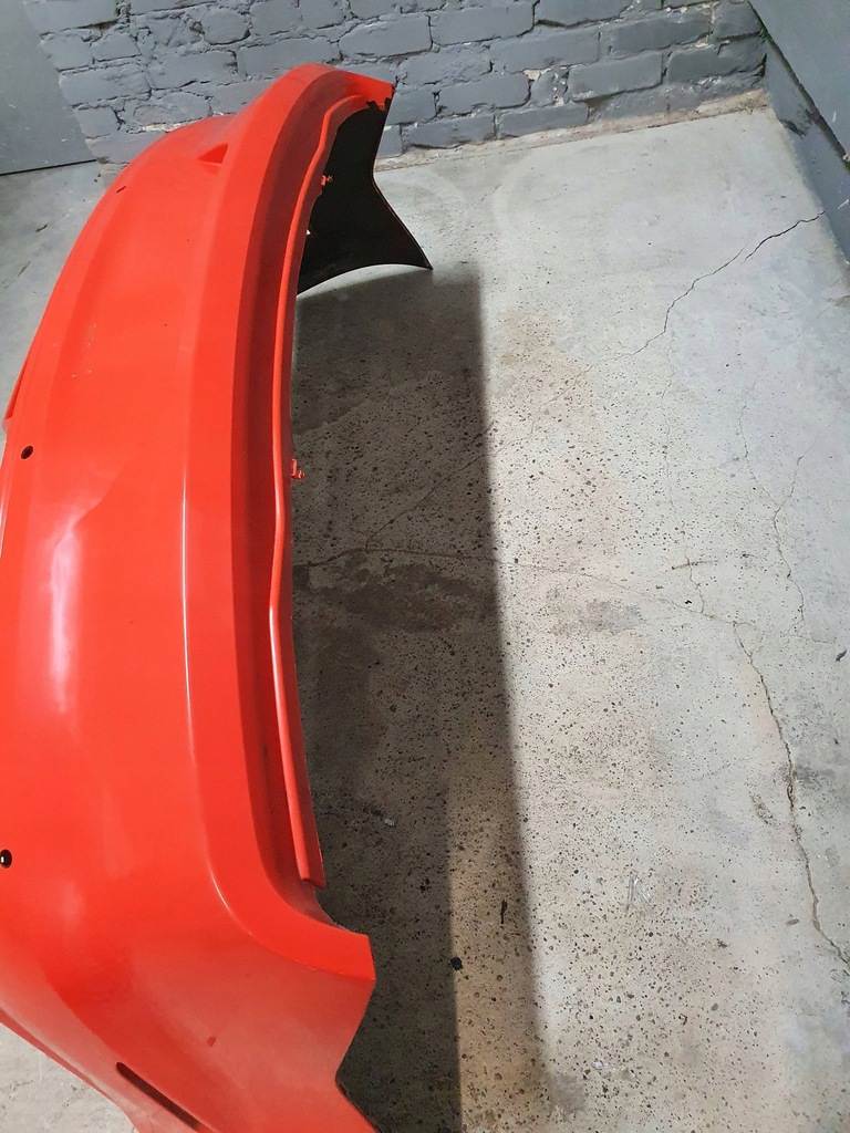 фото №6, Ford mustang vi 2015 з задній бампер задній